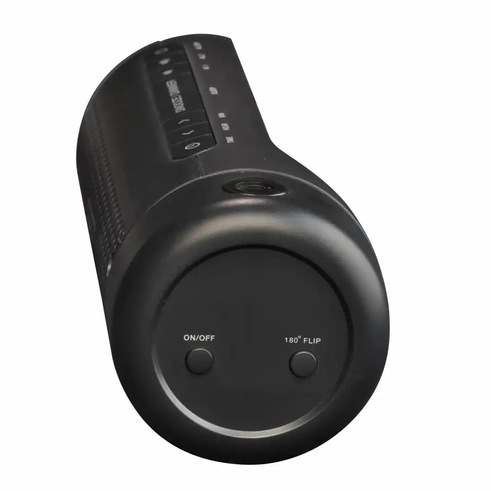 Radio reloj Denver con proyección y doble alarma | CPR-700